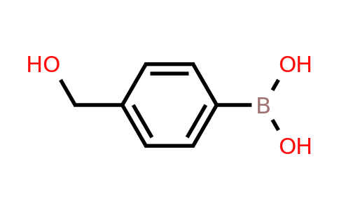 CAS 59016-93-2 | 4-(Hydroxymethyl)phenylboronic acid