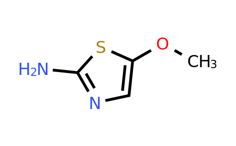 CAS 59019-85-1 | 2-Amino-5-methoxythiazole