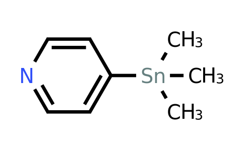 CAS 59020-06-3 | 4-(Trimethylstannyl)pyridine