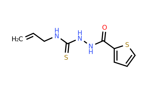 CAS 590360-30-8 | N-Allyl-2-(thiophene-2-carbonyl)hydrazinecarbothioamide