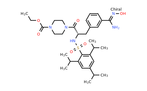 CAS 590368-25-5 | Upamostat