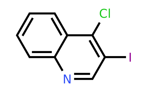 CAS 590371-90-7 | 4-Chloro-3-iodoquinoline