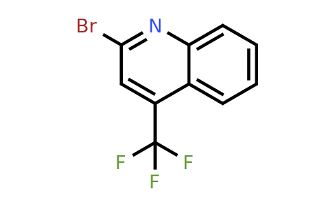 CAS 590372-17-1 | 2-Bromo-4-(trifluoromethyl)quinoline