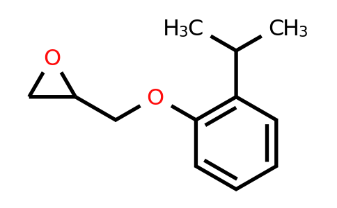 CAS 5904-89-2 | 2-{[2-(propan-2-yl)phenoxy]methyl}oxirane