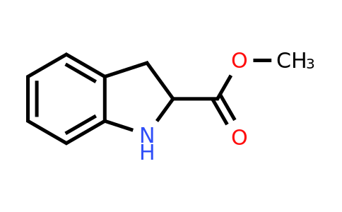 CAS 59040-84-5 | Methyl indoline-2-carboxylate