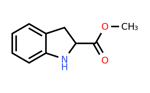 Methyl indoline-2-carboxylate
