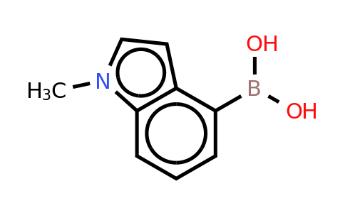 CAS 590417-56-4 | 1-Methy-1H-indol-4-ylboronic acid