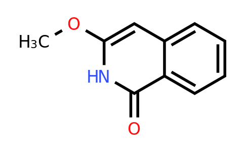 CAS 59048-50-9 | 3-methoxy-2H-isoquinolin-1-one