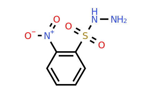CAS 5906-99-0 | 2-Nitrobenzenesulfonohydrazide