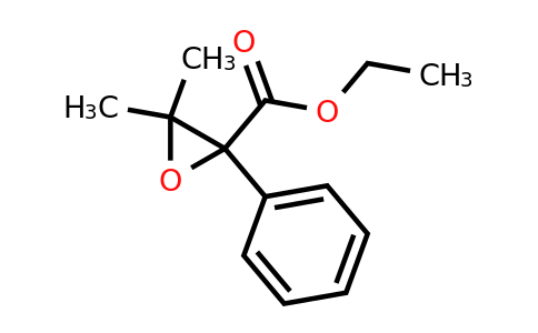 CAS 59070-02-9 | Ethyl 3,3-dimethyl-2-phenyloxirane-2-carboxylate