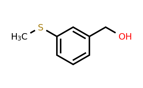 CAS 59083-33-9 | [3-(methylsulfanyl)phenyl]methanol