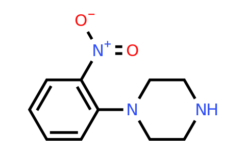CAS 59084-06-9 | 1-(2-nitrophenyl)piperazine