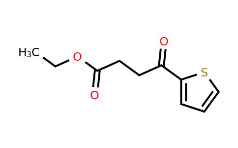 CAS 59086-25-8 | ethyl 4-oxo-4-(thiophen-2-yl)butanoate