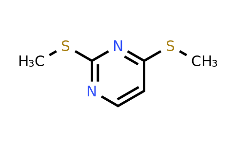 CAS 5909-26-2 | 2,4-Bis(methylthio)pyrimidine