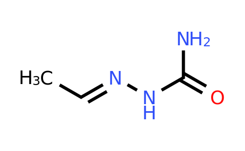 CAS 591-86-6 | 2-Ethylidenehydrazinecarboxamide