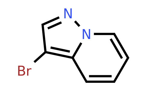 CAS 5910-12-3 | 3-Bromopyrazolo[1,5-A]pyridine