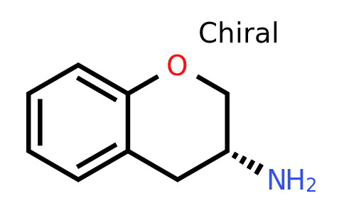 CAS 59108-53-1 | (R)-Chroman-3-amine