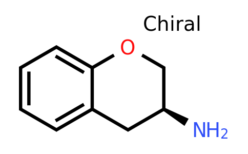 CAS 59108-54-2 | (3S)-Chroman-3-amine