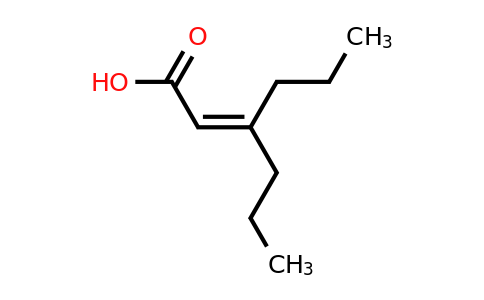 CAS 59117-27-0 | 3-propylhex-2-enoic acid