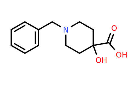 CAS 59119-18-5 | 1-Benzyl-4-hydroxypiperidine-4-carboxylic acid