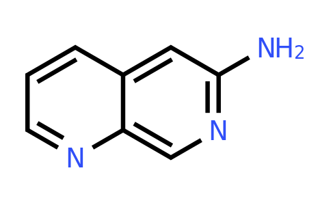 CAS 5912-36-7 | 1,7-naphthyridin-6-amine