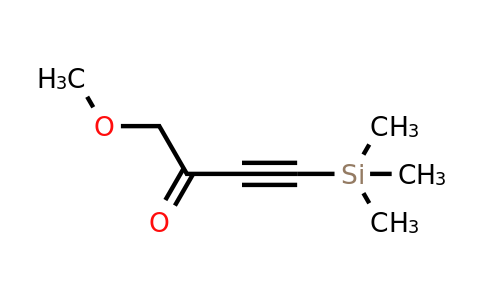 CAS 591218-21-2 | 1-Methoxy-4-(trimethylsilyl)-3-butyn-2-one
