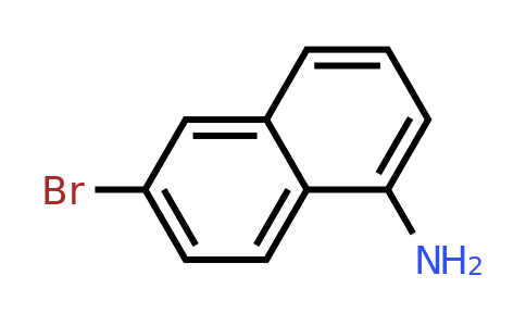 CAS 591253-73-5 | 6-Bromonaphthalen-1-amine
