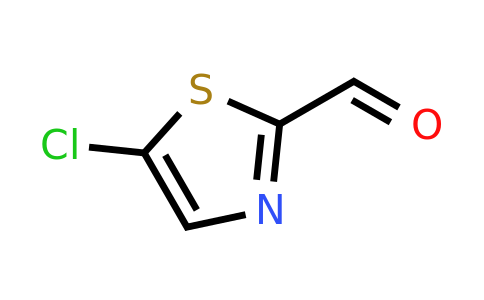 CAS 59129-52-1 | 5-Chlorothiazole-2-carbaldehyde