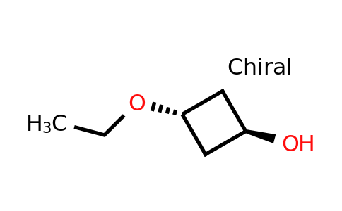 CAS 59138-92-0 | trans-3-ethoxycyclobutan-1-ol