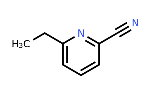 CAS 59146-66-6 | 6-ethylpyridine-2-carbonitrile