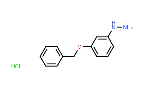 CAS 59146-68-8 | 3-Benzyloxyphenylhydrazine hydrochloride