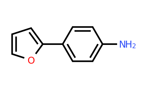 CAS 59147-02-3 | 4-(Furan-2-yl)aniline