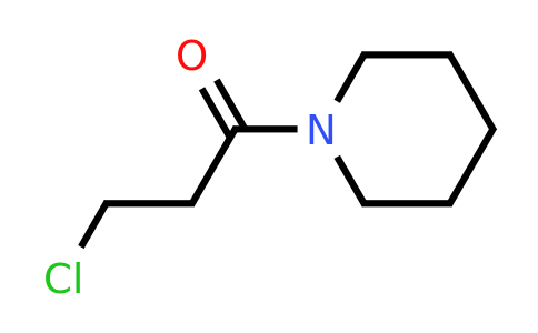 CAS 59147-44-3 | 3-Chloro-1-(piperidin-1-yl)propan-1-one