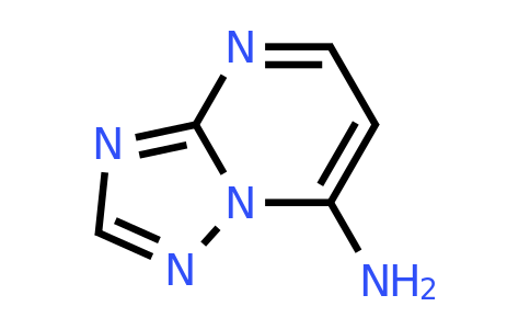 CAS 5915-16-2 | [1,2,4]triazolo[1,5-a]pyrimidin-7-amine
