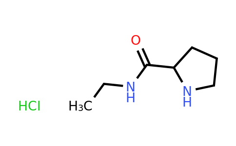 CAS 59179-36-1 | N-ethylpyrrolidine-2-carboxamide hydrochloride