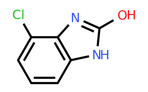 CAS 5918-97-8 | 4-chloro-1H-1,3-benzodiazol-2-ol