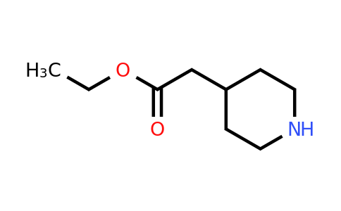 CAS 59184-90-6 | 2-(Piperidin-4-YL)-acetic acid ethyl ester