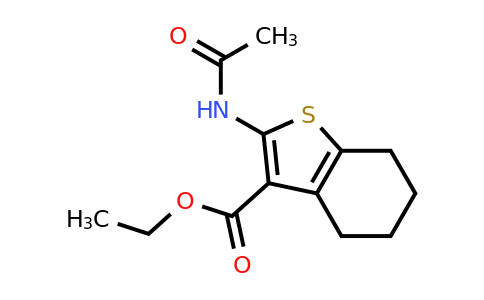 CAS 5919-29-9 | ethyl 2-acetamido-4,5,6,7-tetrahydro-1-benzothiophene-3-carboxylate
