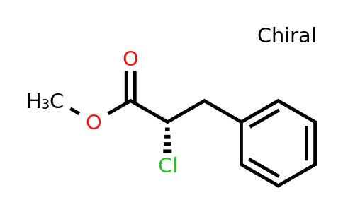 CAS 59200-36-1 | (S)-Methyl 2-chloro-3-phenylpropanoate