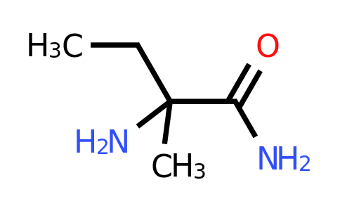CAS 59209-90-4 | 2-amino-2-methylbutanamide