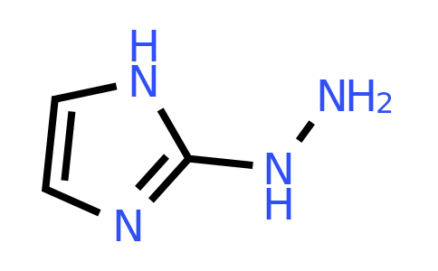 CAS 59214-44-7 | (1H-Imidazol-2-yl)-hydrazine