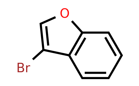 CAS 59214-70-9 | 3-Bromo-1-benzofuran