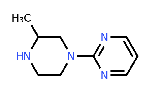 CAS 59215-34-8 | 2-(3-Methylpiperazin-1-YL)pyrimidine
