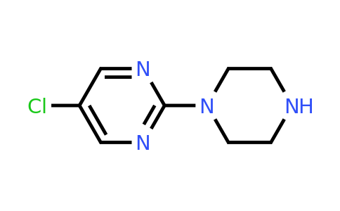CAS 59215-40-6 | 5-Chloro-2-(piperazin-1-YL)pyrimidine