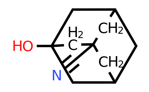 CAS 59223-70-0 | 3-Hydroxyadamantane-1-carbonitrile
