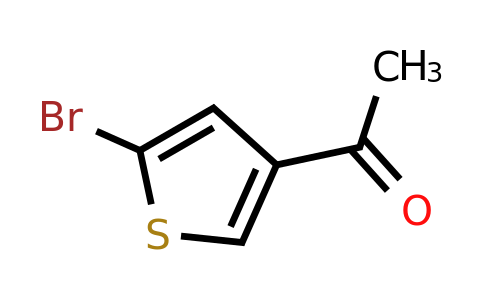 CAS 59227-67-7 | 1-(5-Bromothiophen-3-YL)ethanone