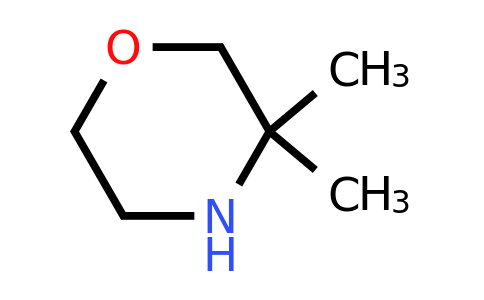 CAS 59229-63-9 | 3,3-Dimethylmorpholine