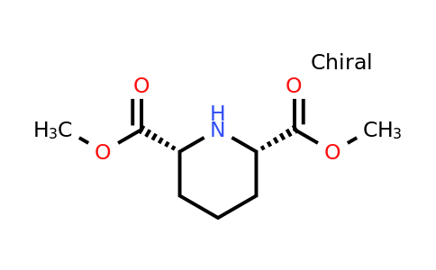 CAS 59234-46-7 | cis-Piperidine-2,6-dicarboxylic acid dimethyl ester