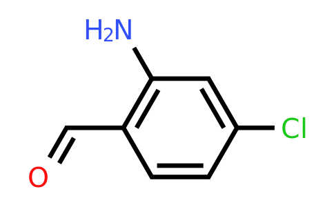 CAS 59236-37-2 | 2-Amino-4-chlorobenzaldehyde