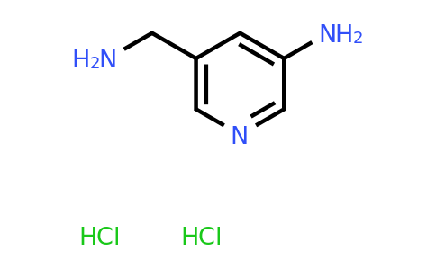CAS 59237-41-1 | 5-(Aminomethyl)pyridin-3-amine dihydrochloride